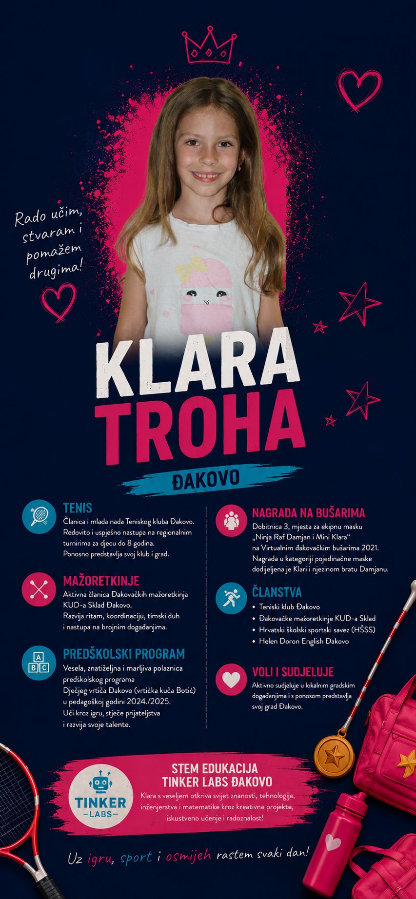 Klara Troha Đakovo